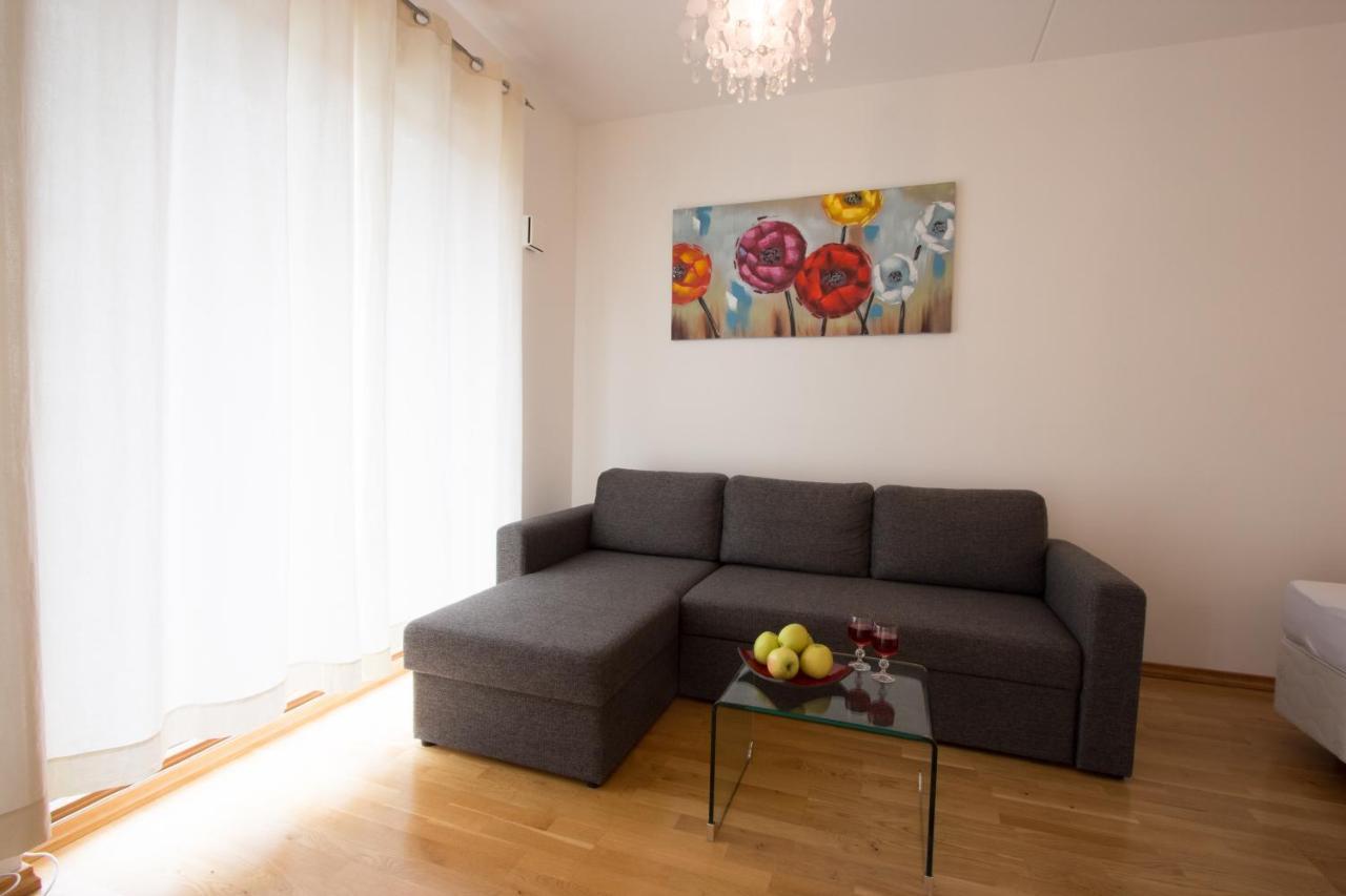 Kueueni 5B Apartment Тарту Экстерьер фото