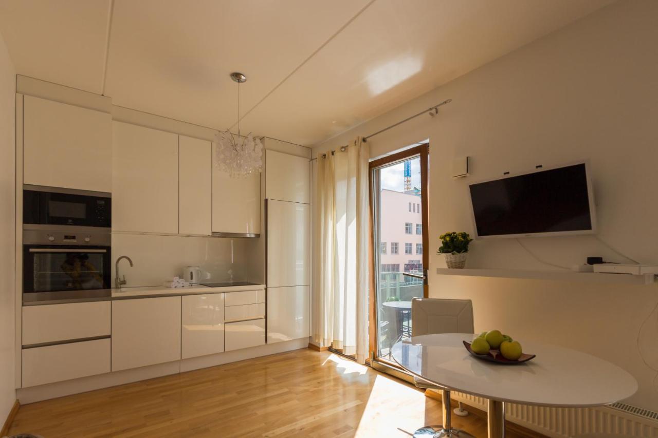 Kueueni 5B Apartment Тарту Экстерьер фото